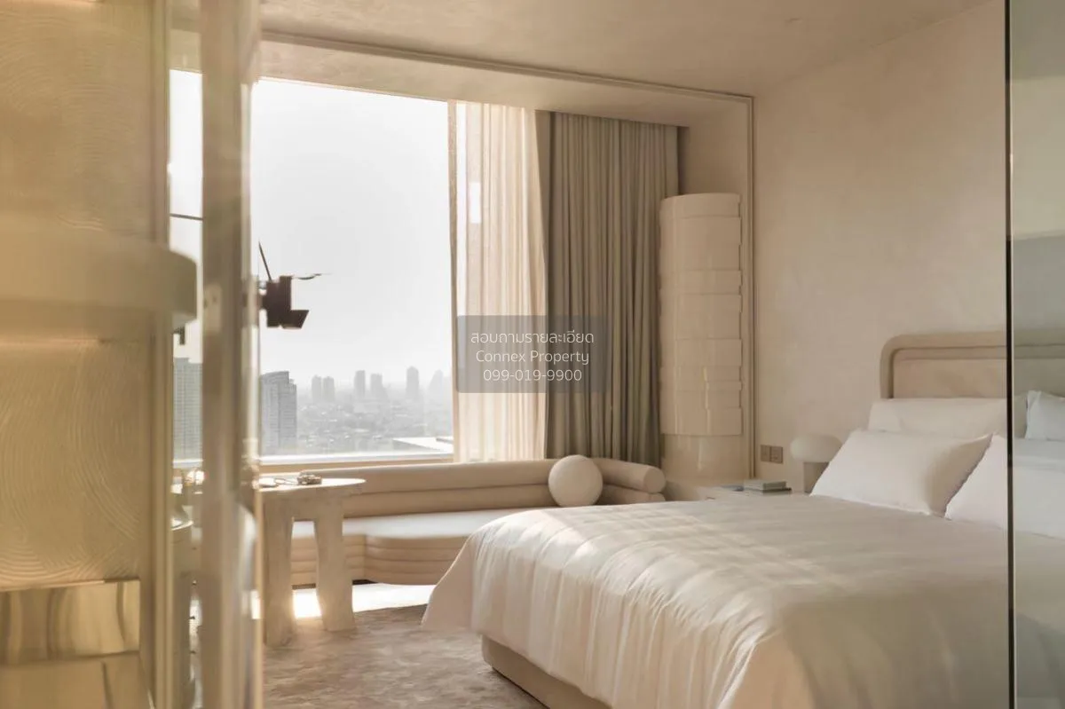 เช่าคอนโด  โฟร์ซีซั่นส์ ไพรเวท เรสซิเด้นซ์ ยานนาวา เขต สาทร กรุงเ