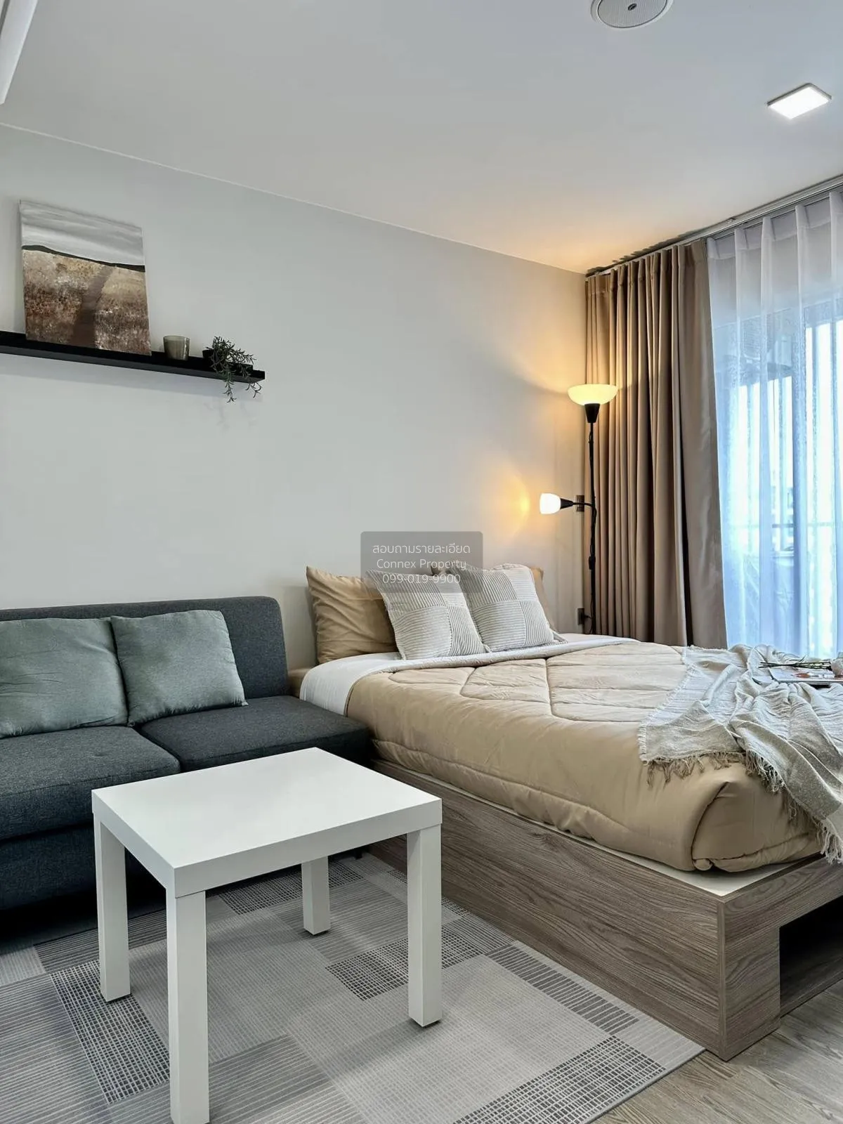 เช่าคอนโด  เคฟ ทาวน์ ไอส์แลนด์ คลองหนึ่ง คลองหลวง ปทุมธานี CX-137 1