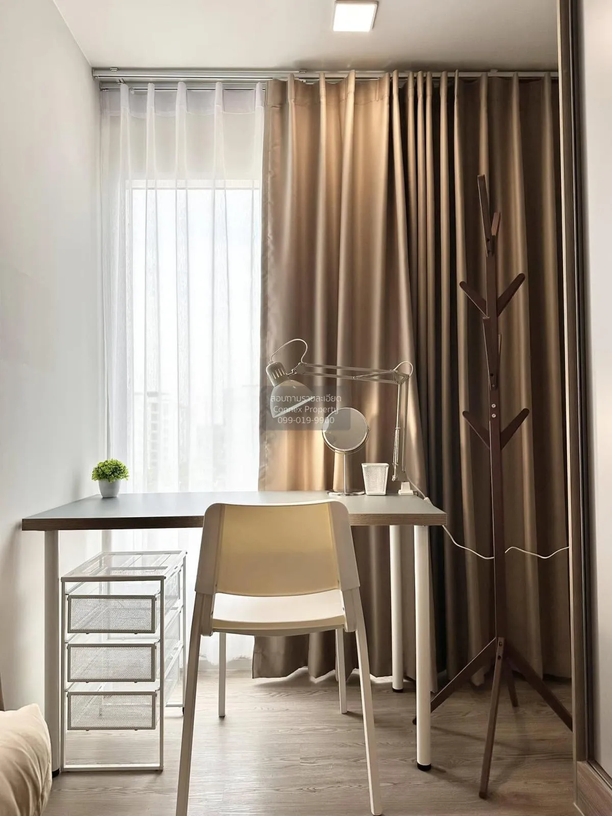 เช่าคอนโด  เคฟ ทาวน์ ไอส์แลนด์ คลองหนึ่ง คลองหลวง ปทุมธานี CX-137 4