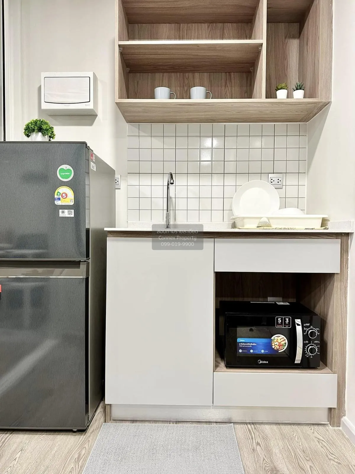 เช่าคอนโด  เคฟ ทาวน์ ไอส์แลนด์ คลองหนึ่ง คลองหลวง ปทุมธานี CX-137