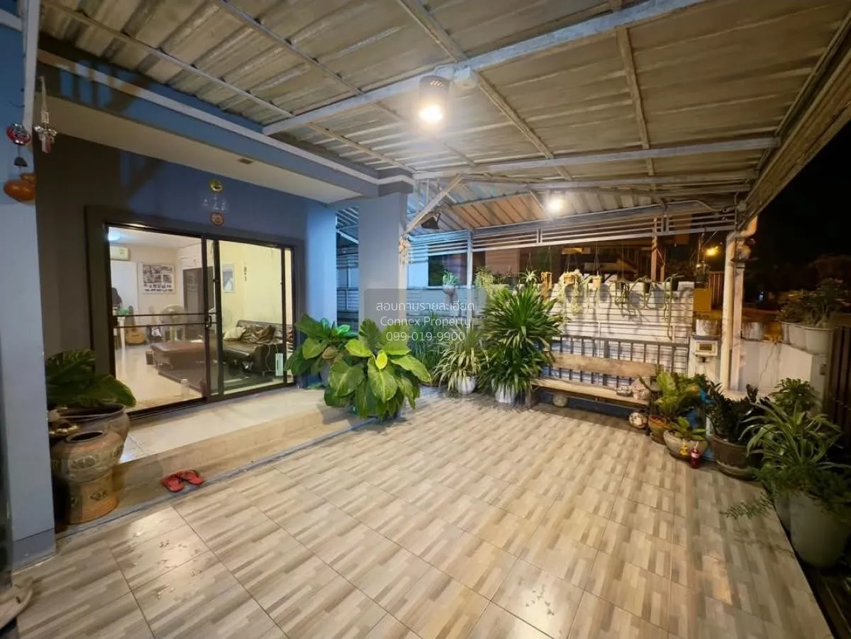 For Sale House , HABITIA SHINE THAKHAM - RAMA 2 , wide frontage , 4