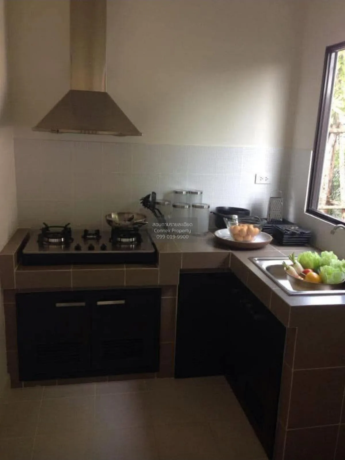 For Sale House , HABITIA SHINE THAKHAM - RAMA 2 , wide frontage ,