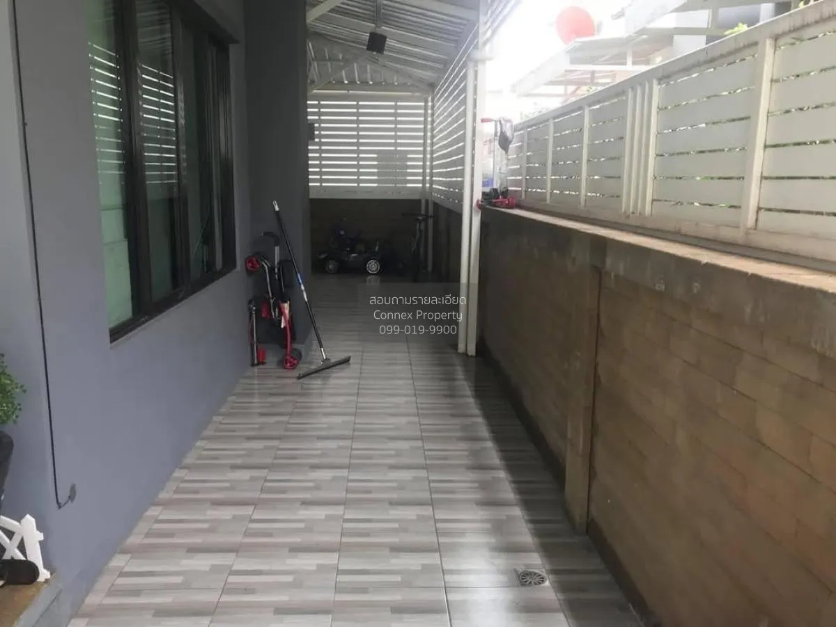 For Sale House , HABITIA SHINE THAKHAM - RAMA 2 , wide frontage ,