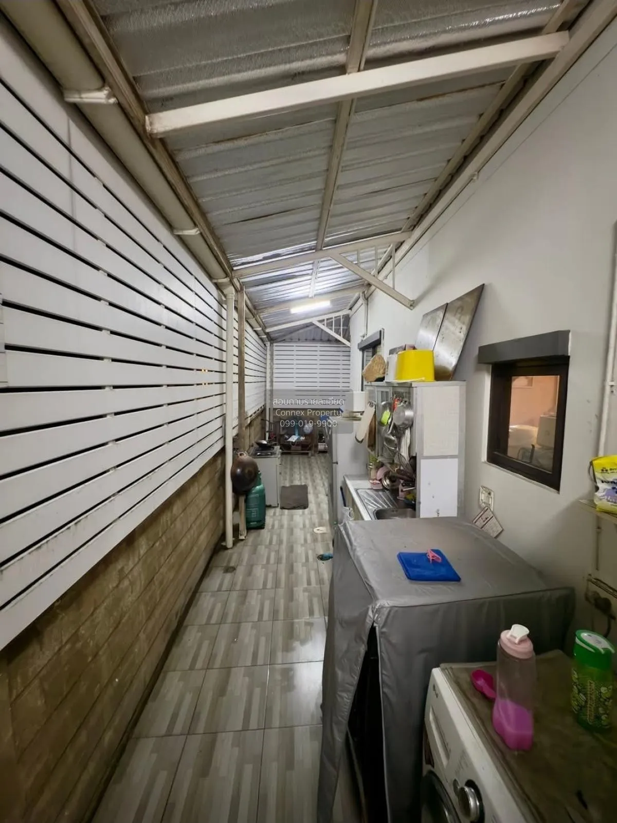 For Sale House , HABITIA SHINE THAKHAM - RAMA 2 , wide frontage ,