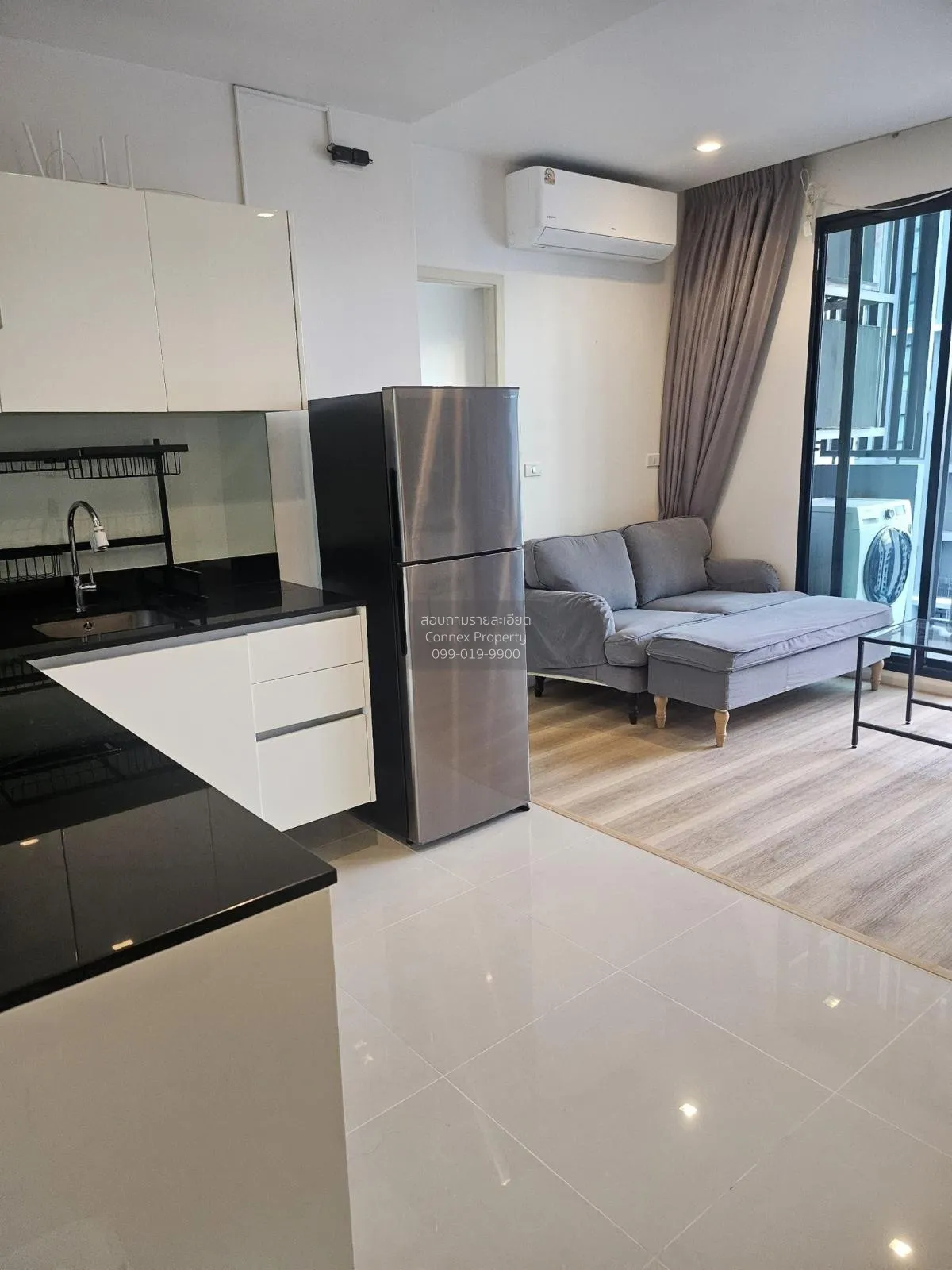 For Sale Condo , Quinn Ratchada 17 , MRT-Sutthisan , Din Daeng ,  3
