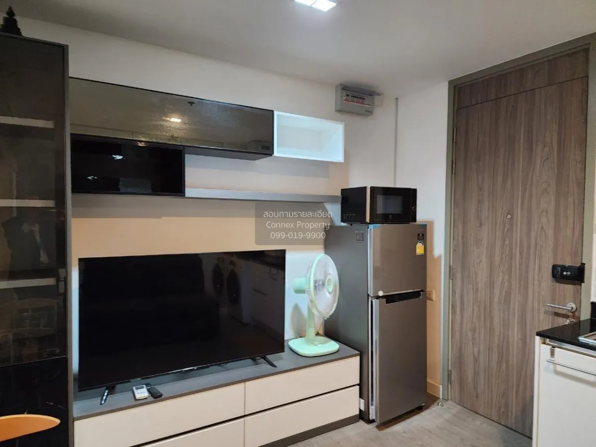 For Rent Condo , A Space ID Asoke-Ratchada , MRT-Phra Ram 9 , Din 2
