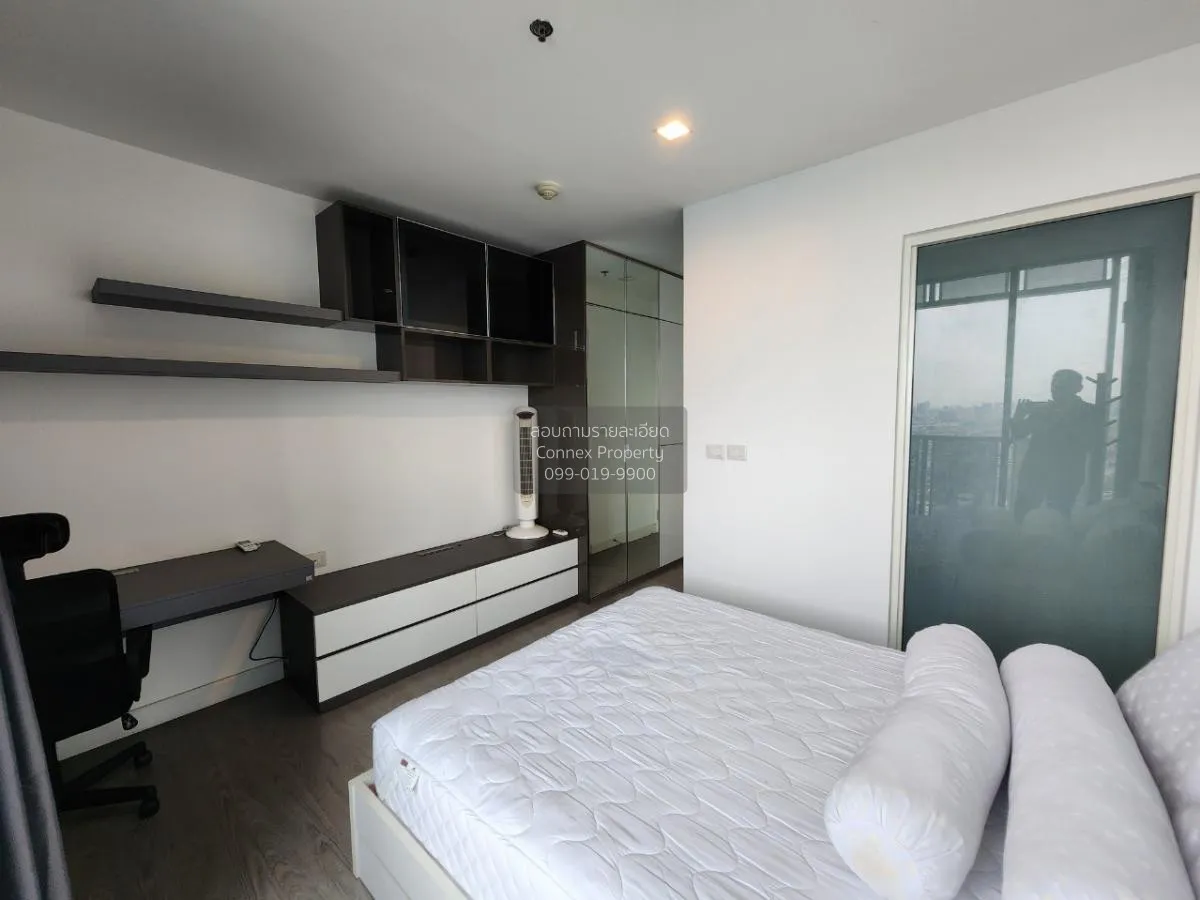 For Rent Condo , A Space ID Asoke-Ratchada , MRT-Phra Ram 9 , Din 4