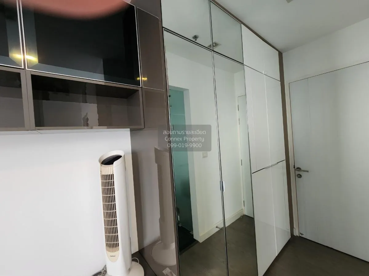 For Rent Condo , A Space ID Asoke-Ratchada , MRT-Phra Ram 9 , Din