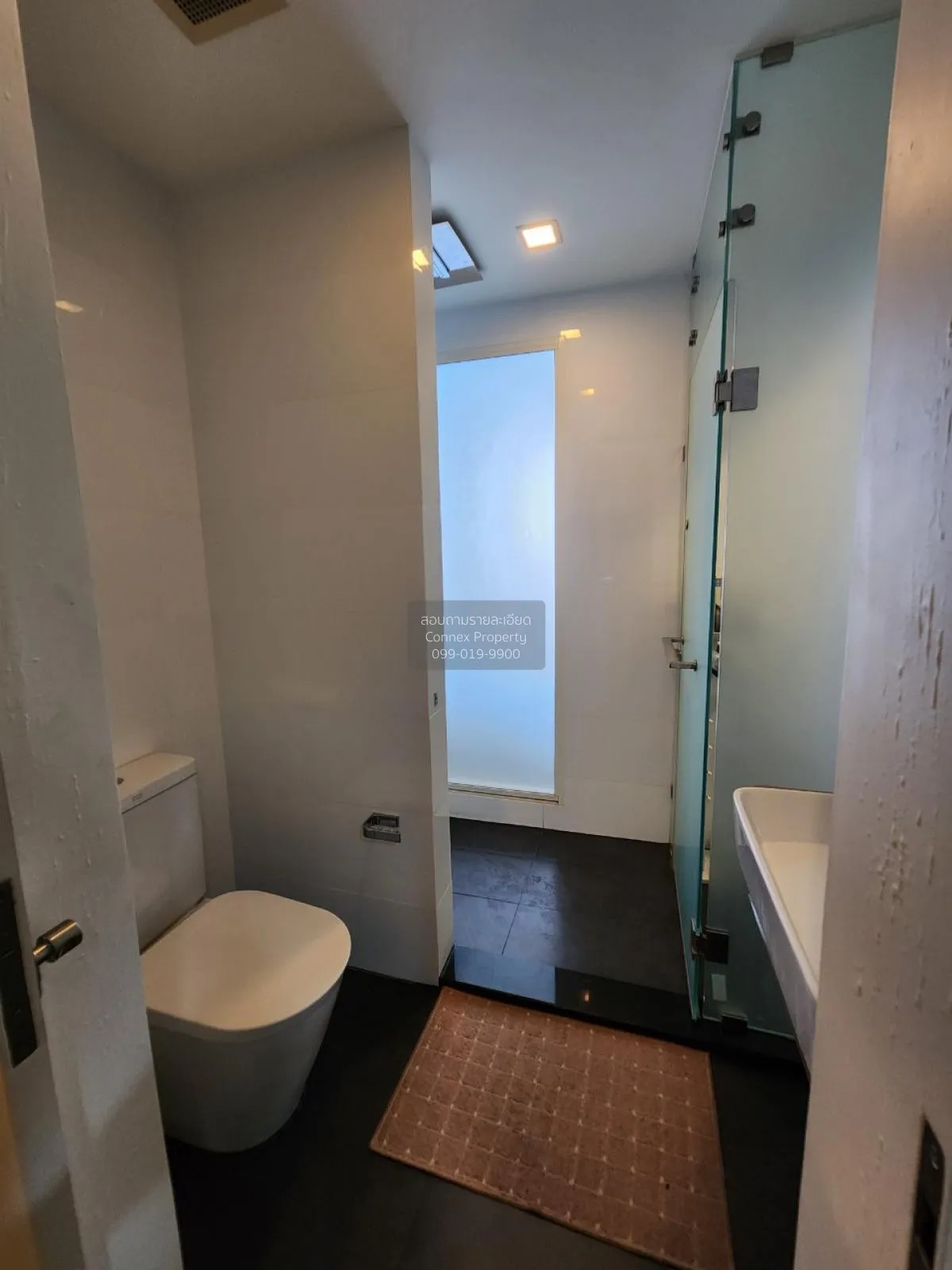 For Rent Condo , A Space ID Asoke-Ratchada , MRT-Phra Ram 9 , Din