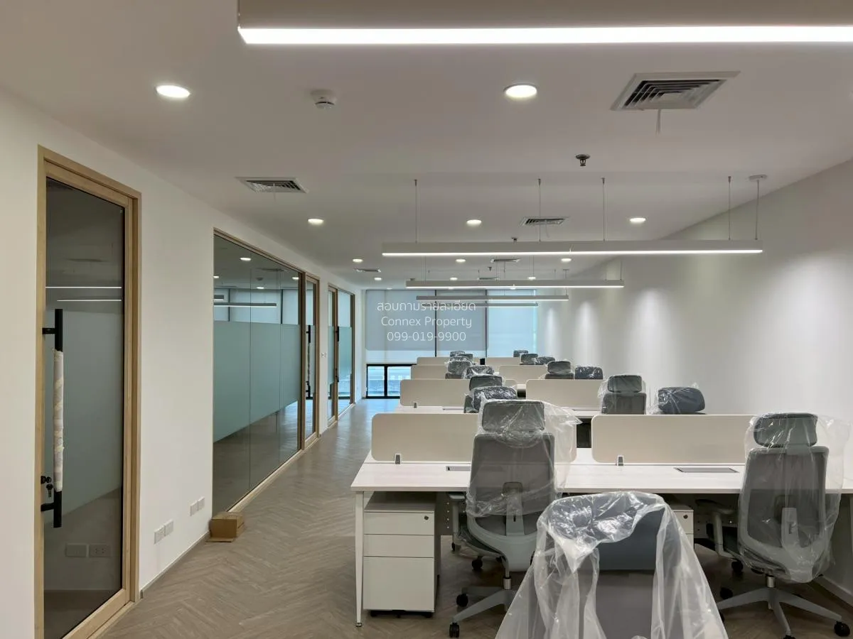 For Rent Home office, Interlink Tower Bangna Building , Bang Na T 1