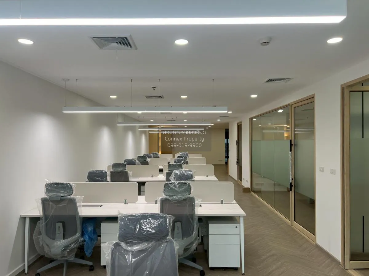 For Rent Home office, Interlink Tower Bangna Building , Bang Na T 2