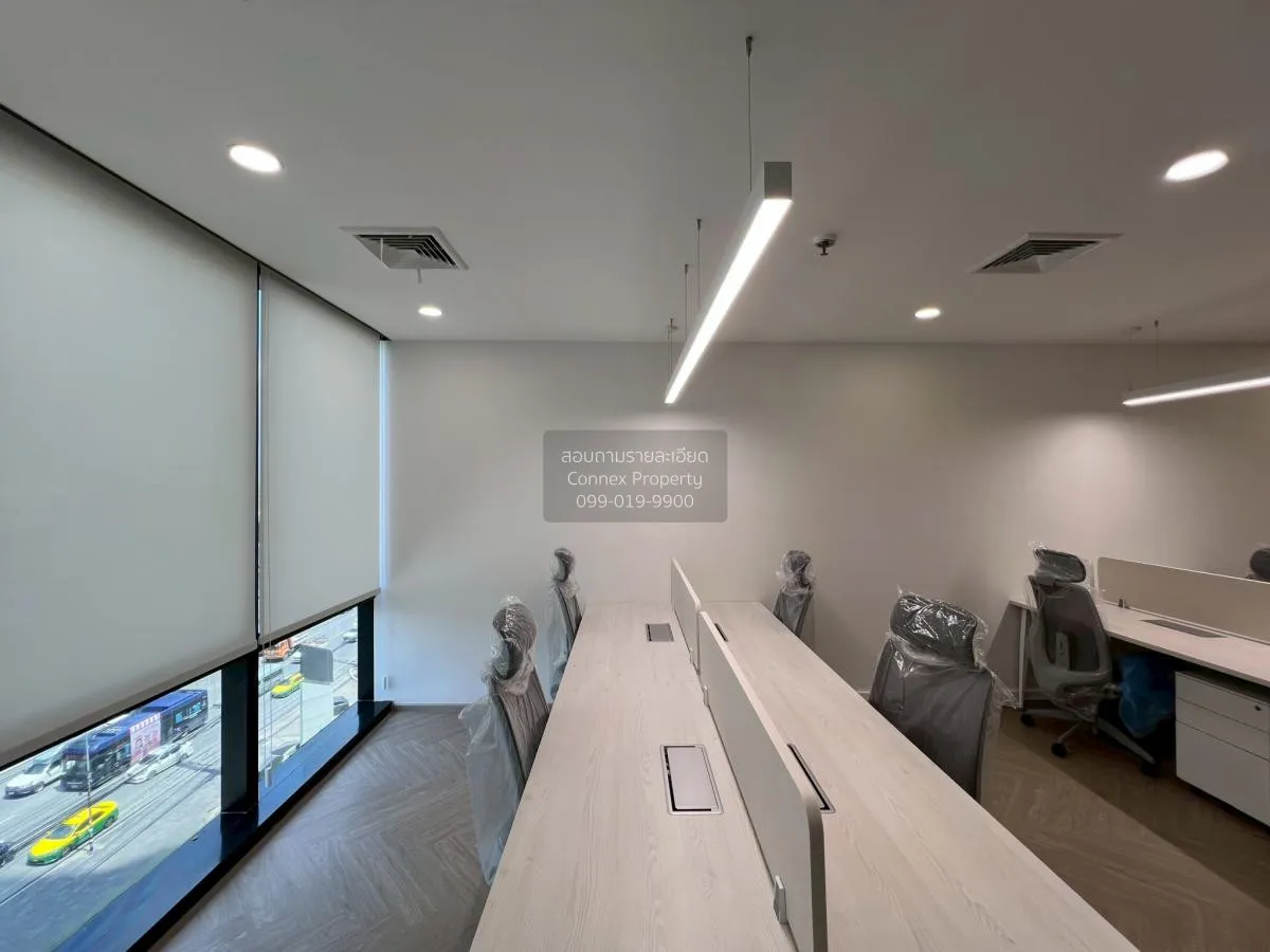 For Rent Home office, Interlink Tower Bangna Building , Bang Na T 4