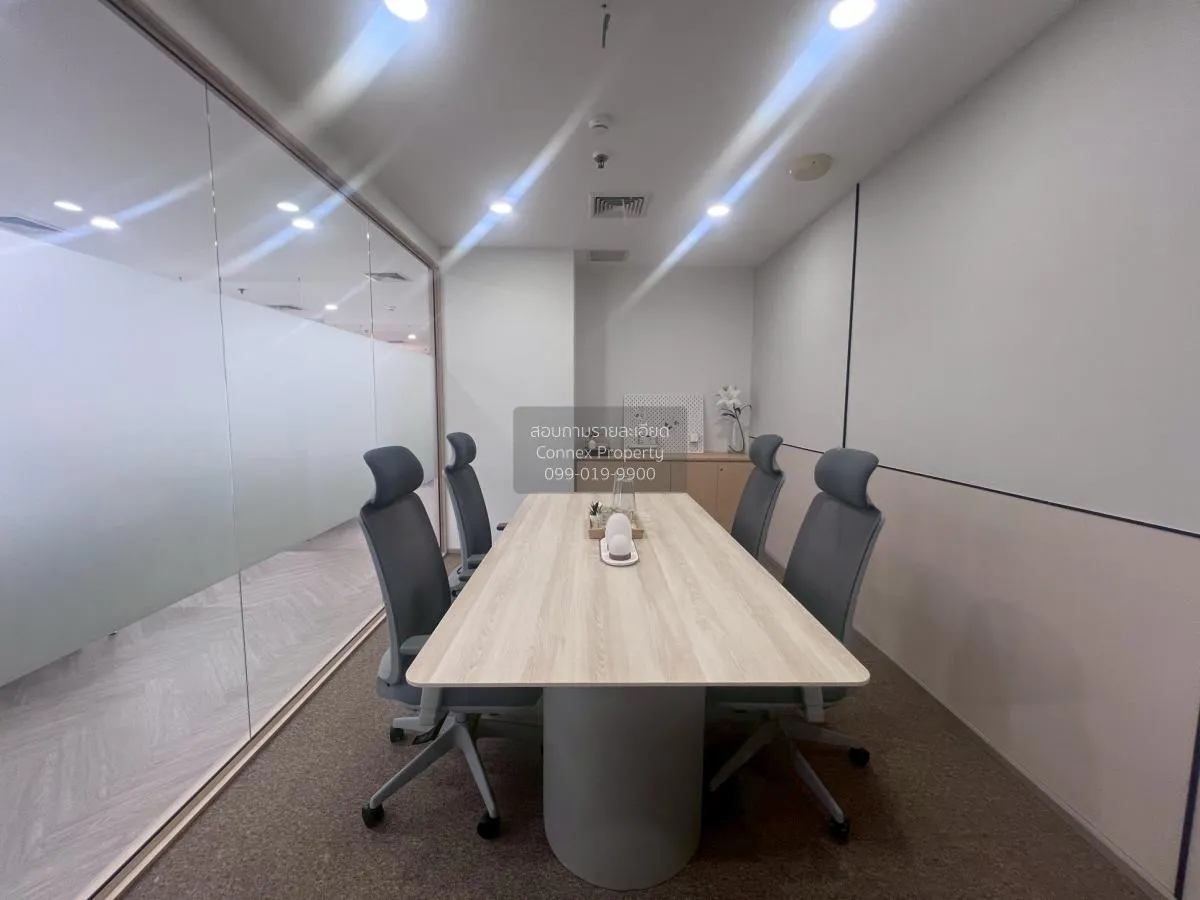 For Rent Home office, Interlink Tower Bangna Building , Bang Na T