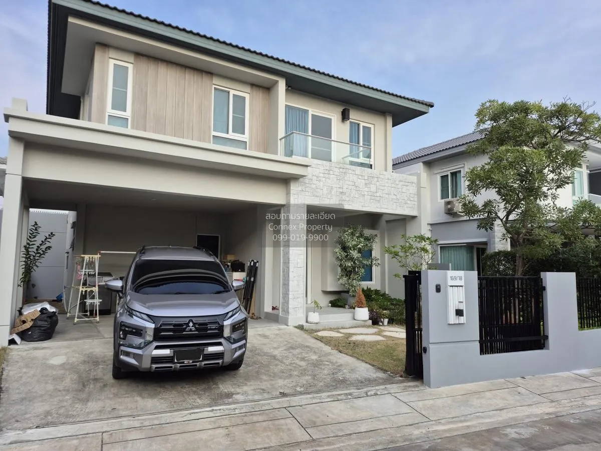 For Sale House , Inizio Srinakarin , Bang Mueang , Mueang Samut P 1
