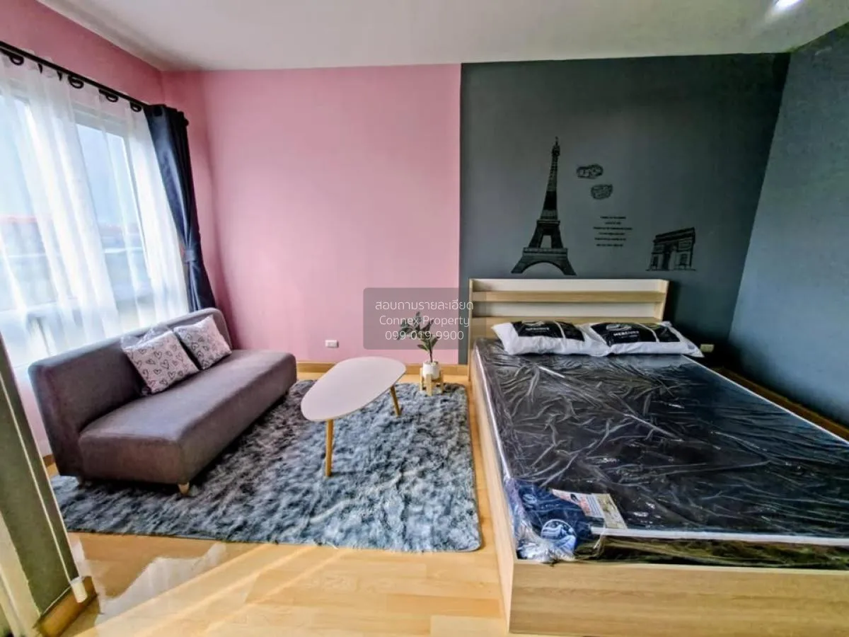 เช่าคอนโด  ไอริส แอเวนิว อ่อนนุช - วงแหวน ARL-ลาดกระบัง ลาดกระบัง 1