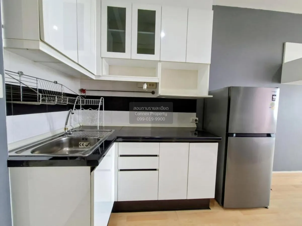 ขายคอนโด  ไอริส แอเวนิว อ่อนนุช - วงแหวน ARL-ลาดกระบัง ลาดกระบัง  4