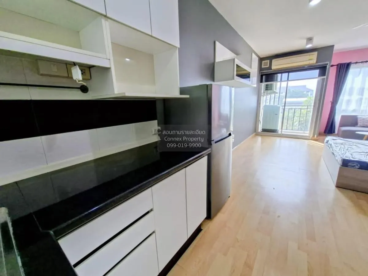 ขายคอนโด  ไอริส แอเวนิว อ่อนนุช - วงแหวน ARL-ลาดกระบัง ลาดกระบัง 