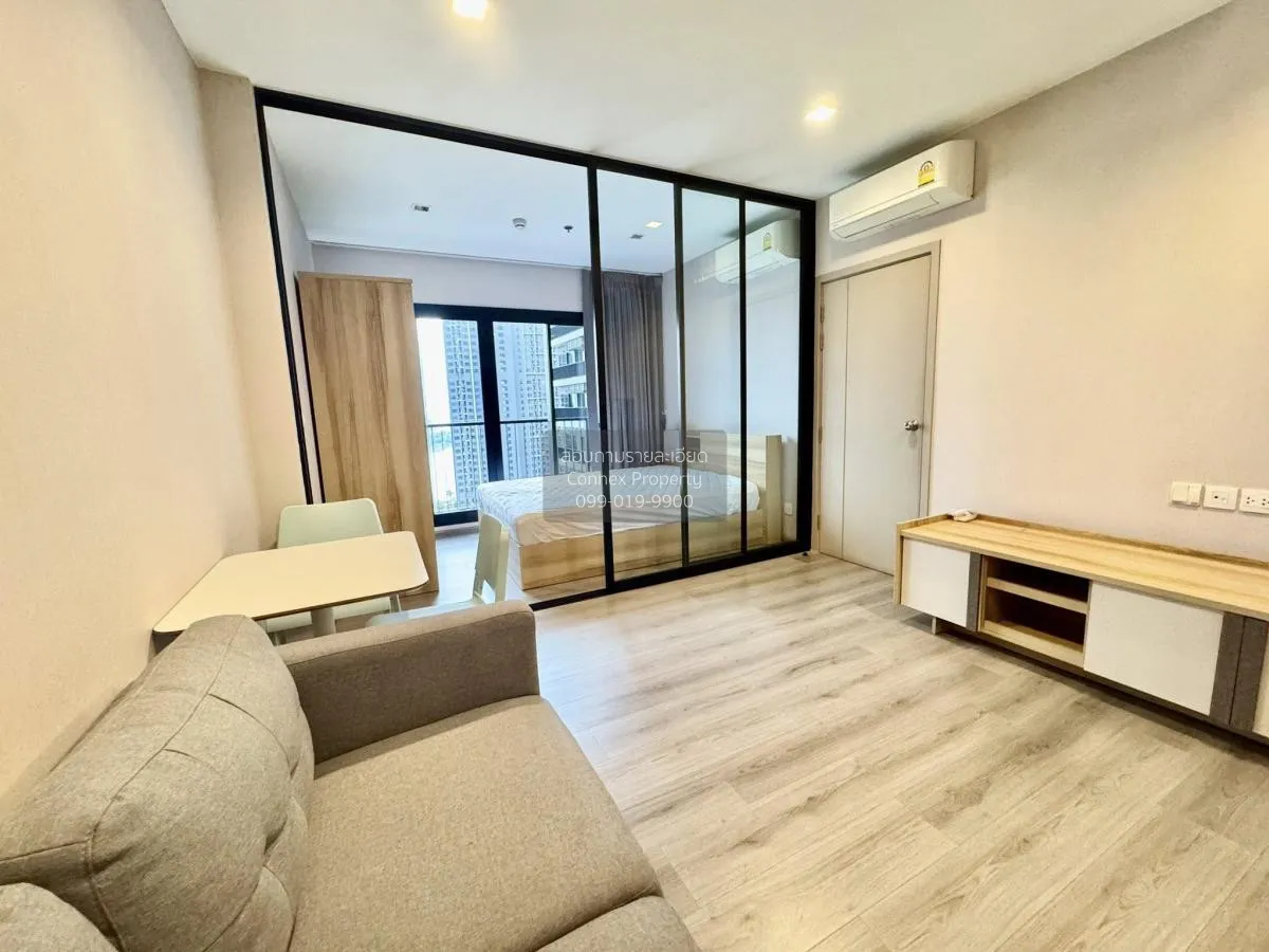 เช่าคอนโด  เดอะ โพลิแทน รีฟ MRT-สะพานพระนั่งเกล้า บางกระสอ เมืองน 2