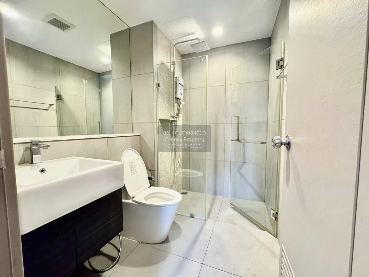 เช่าคอนโด  เดอะ โพลิแทน รีฟ MRT-สะพานพระนั่งเกล้า บางกระสอ เมืองน