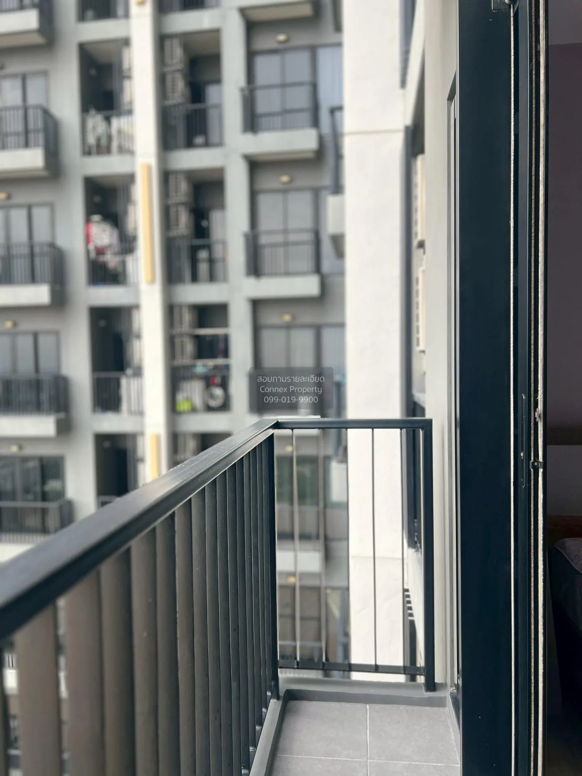 เช่าคอนโด  เดอะ โพลิแทน รีฟ MRT-สะพานพระนั่งเกล้า บางกระสอ เมืองน