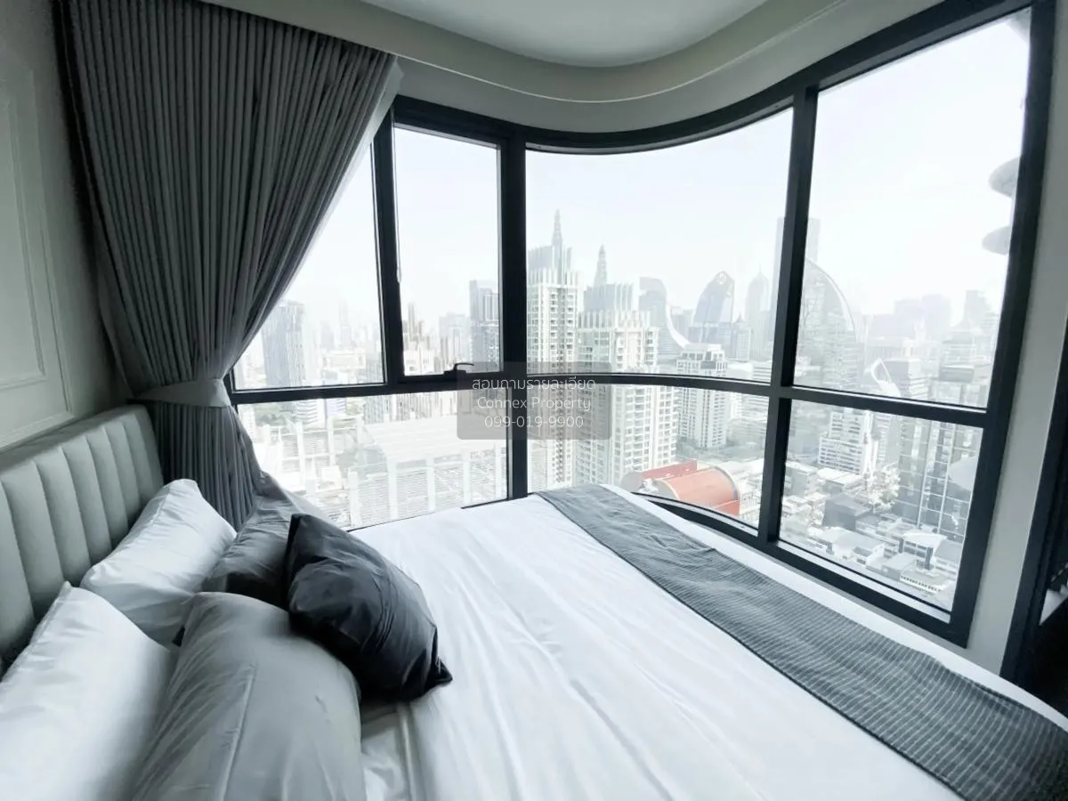 เช่าคอนโด  คิว ชิดลม-เพชรบุรี BTS-ชิดลม มักกะสัน เขต ราชเทวี กรุง