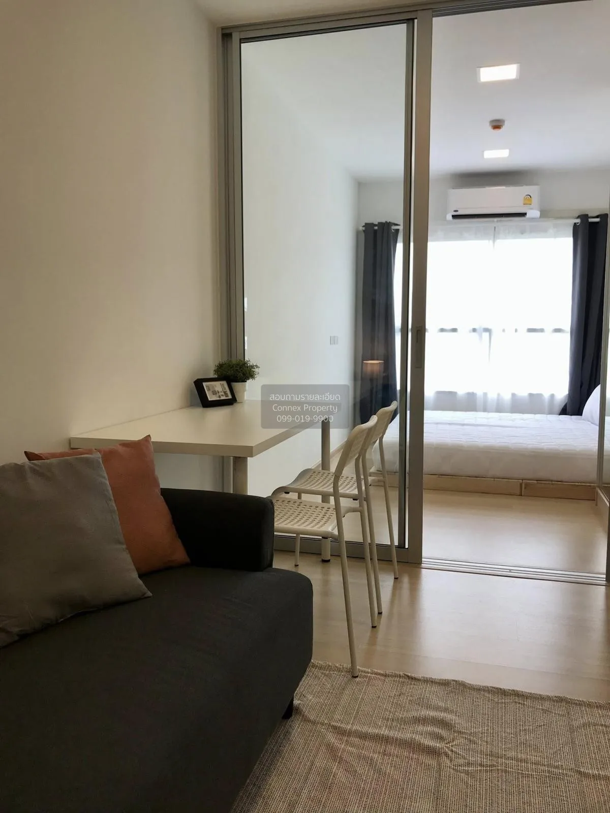 เช่าคอนโด  พลัมคอนโด รังสิต เฟรช คลองหนึ่ง คลองหลวง ปทุมธานี CX-1 2