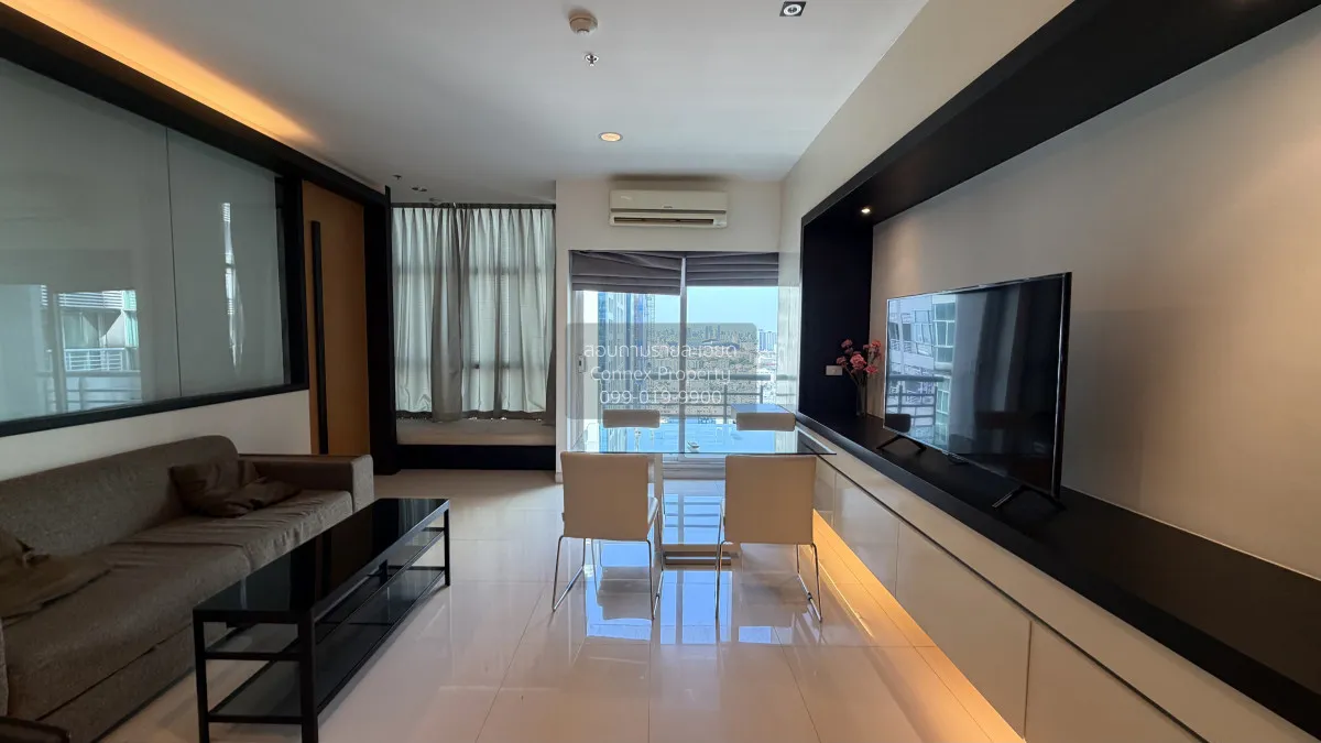 For Rent Condo , The Four Wings Residence , ARL-Ban Thap Chang ,  1