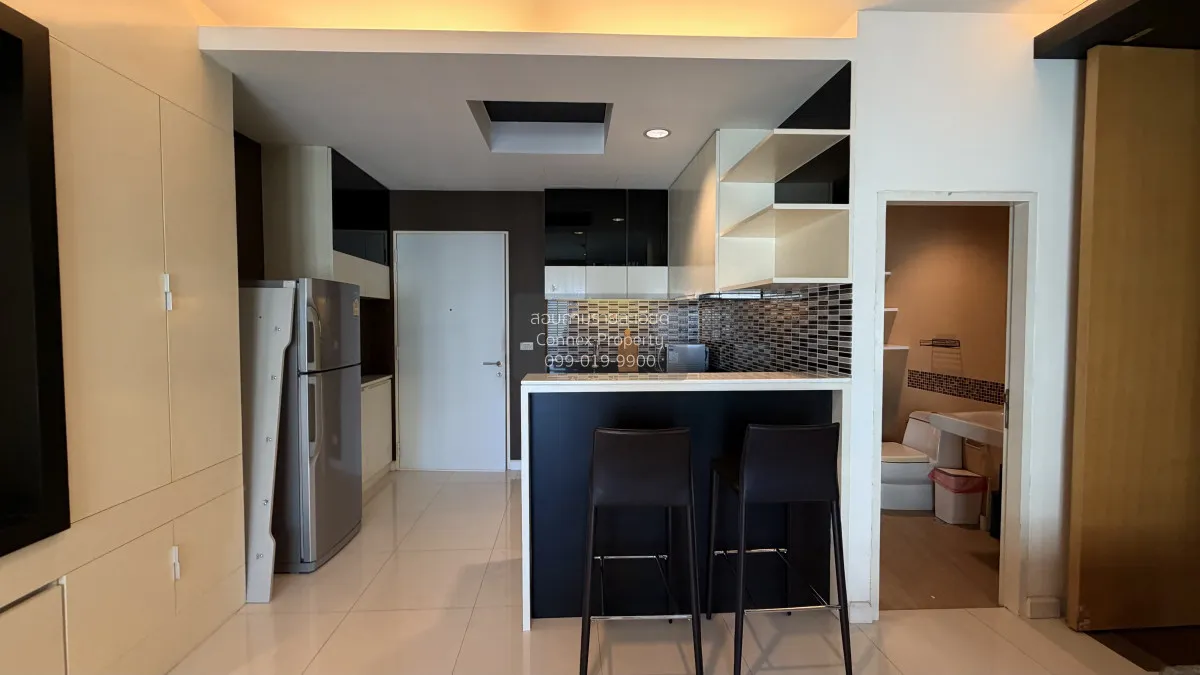 For Rent Condo , The Four Wings Residence , ARL-Ban Thap Chang ,  3