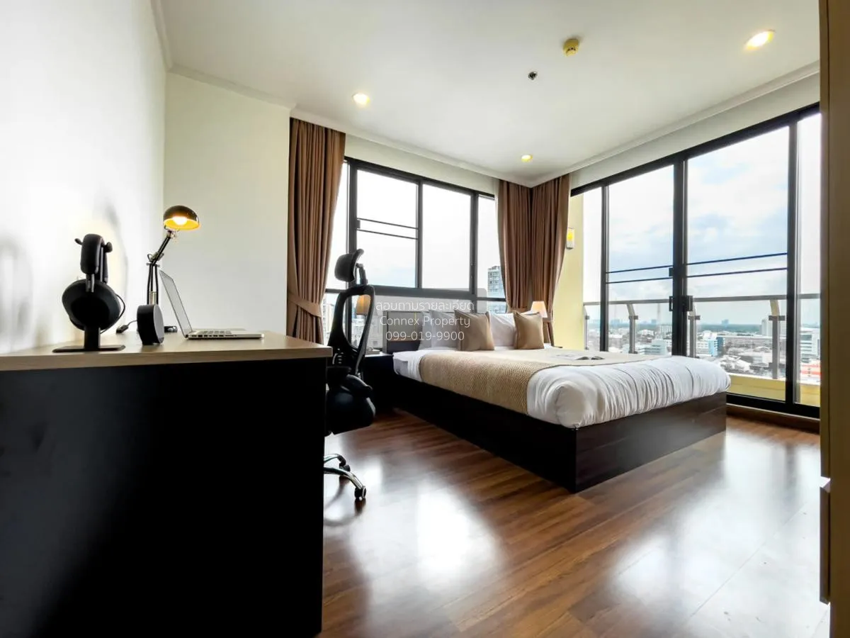 เช่าคอนโด  ศุภาลัย เอลีท สาทร-สวนพลู BTS-สุรศักดิ์ ทุ่งมหาเมฆ เขต