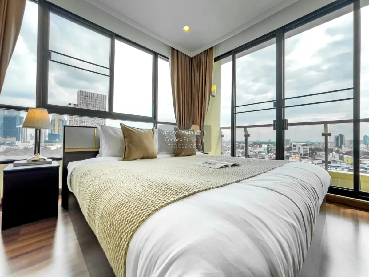 เช่าคอนโด  ศุภาลัย เอลีท สาทร-สวนพลู BTS-สุรศักดิ์ ทุ่งมหาเมฆ เขต