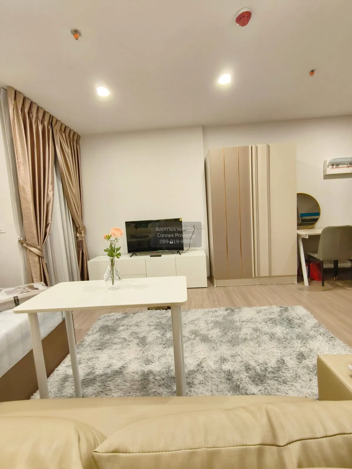 เช่าคอนโด  แอสปาย สุขุมวิท - พระราม 4 BTS-พระโขนง พระโขนง เขต คลอ 2