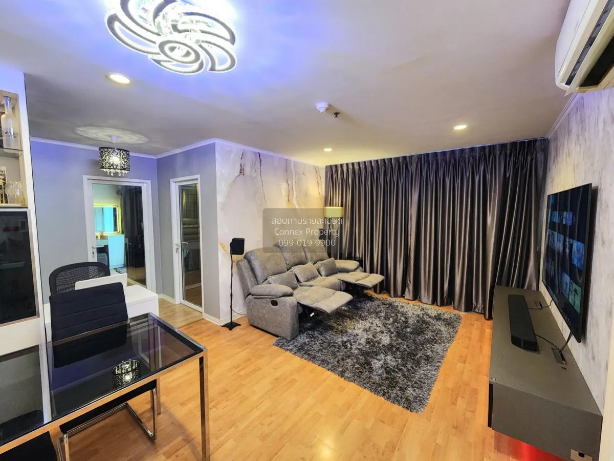 ขายคอนโด  ลุมพินี วิลล์ รามคำแหง 44 หัวหมาก เขต บางกะปิ กรุงเทพ C 3