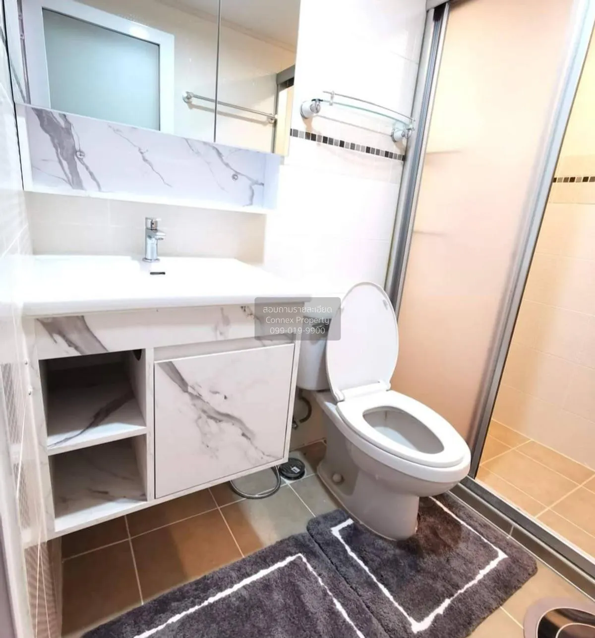 เช่าคอนโด  ลุมพินี วิลล์ รามคำแหง 44 หัวหมาก เขต บางกะปิ กรุงเทพ 