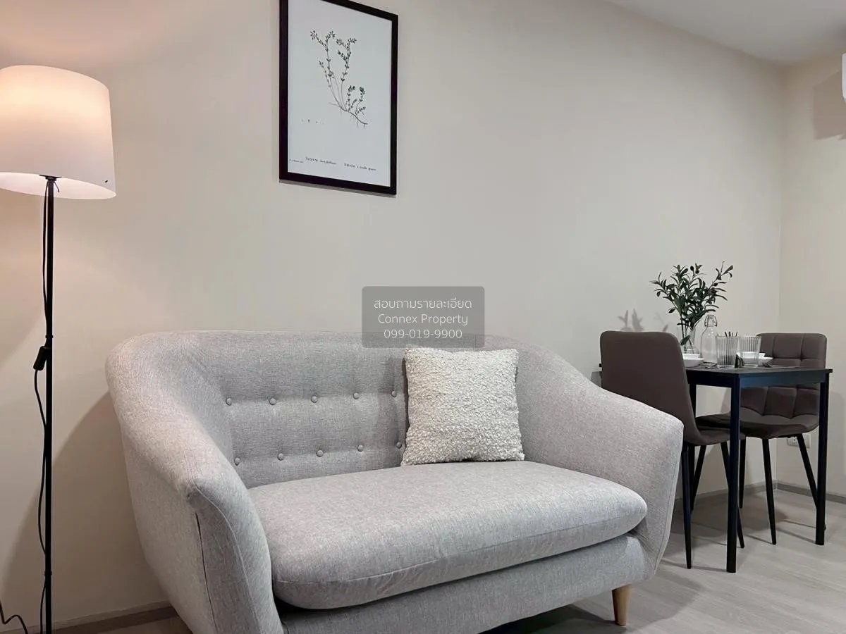 For Rent Condo , The Belgravia @ Ratchada 17 , MRT-Sutthisan , Di 2