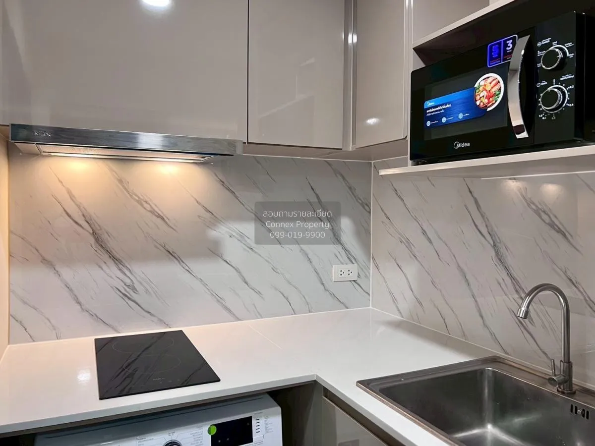 For Rent Condo , The Belgravia @ Ratchada 17 , MRT-Sutthisan , Di