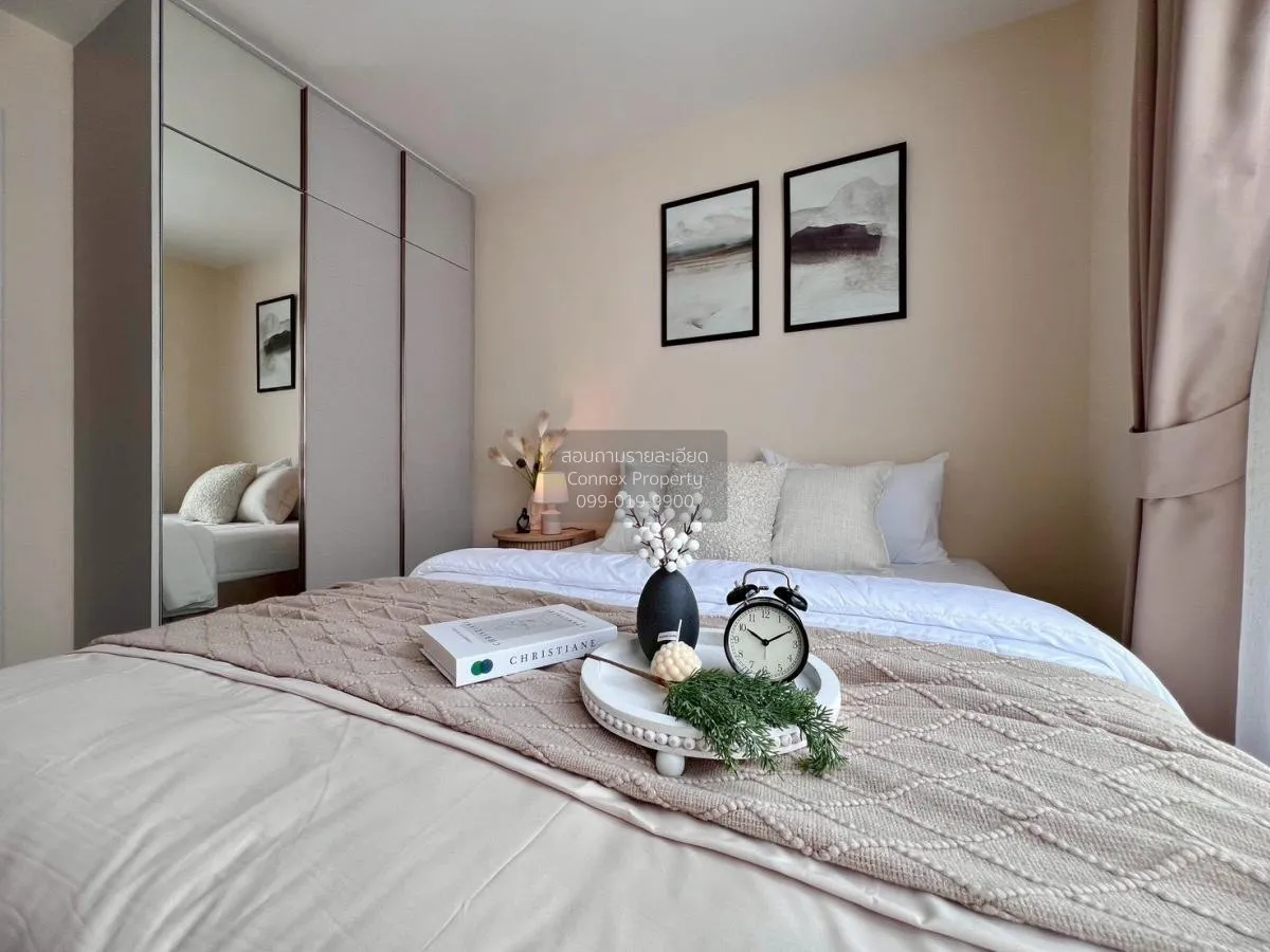 For Rent Condo , The Belgravia @ Ratchada 17 , MRT-Sutthisan , Di