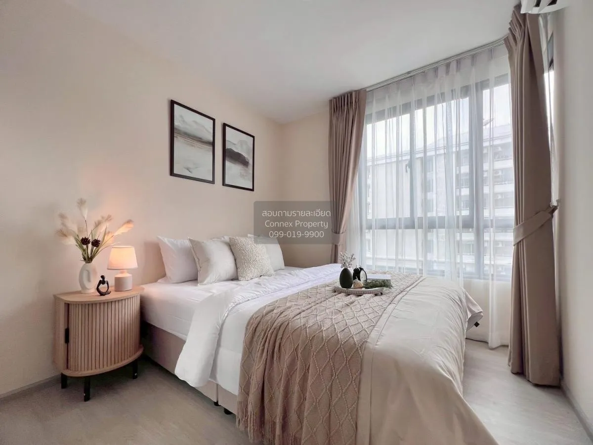 For Rent Condo , The Belgravia @ Ratchada 17 , MRT-Sutthisan , Di