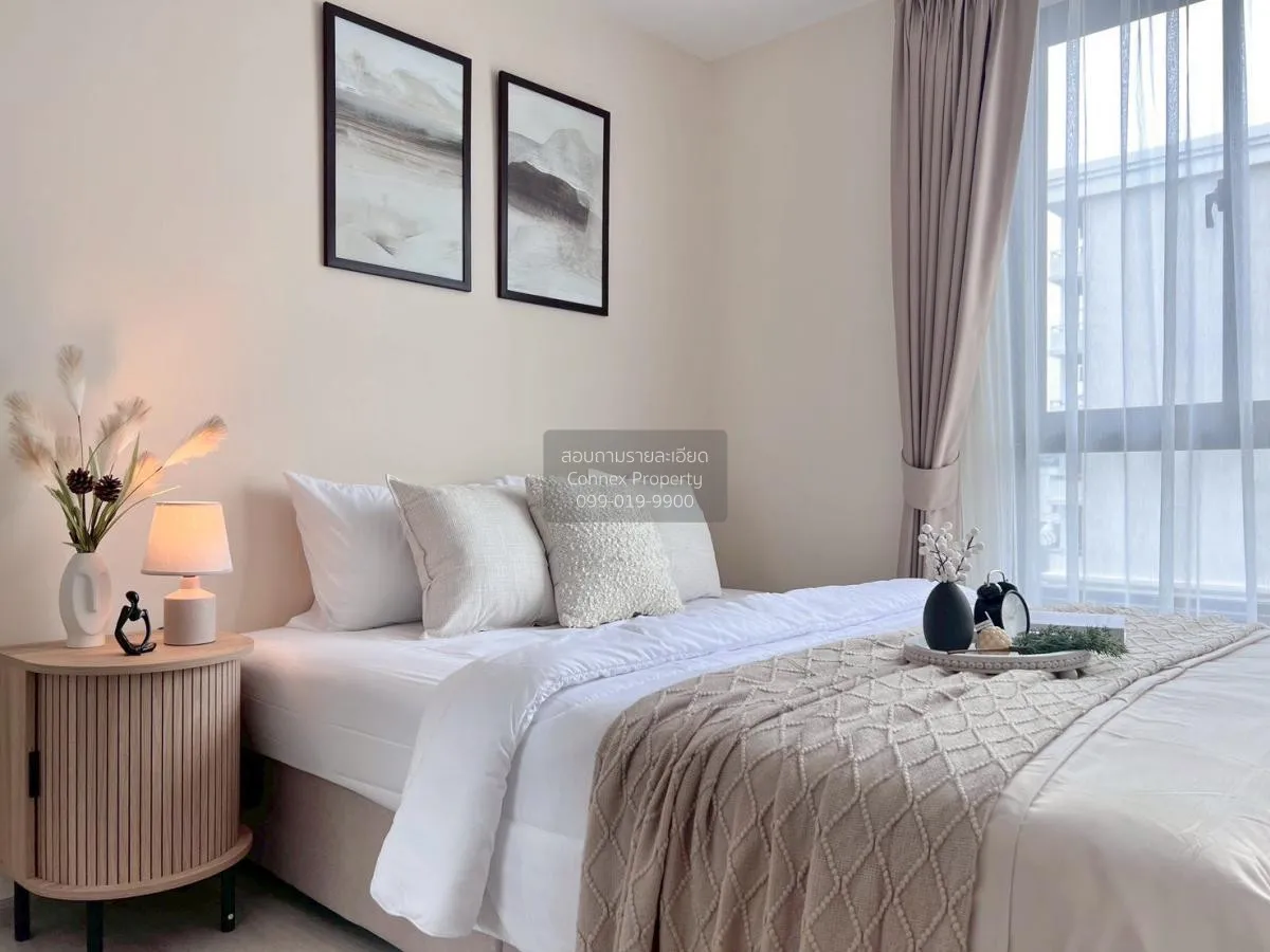 For Rent Condo , The Belgravia @ Ratchada 17 , MRT-Sutthisan , Di