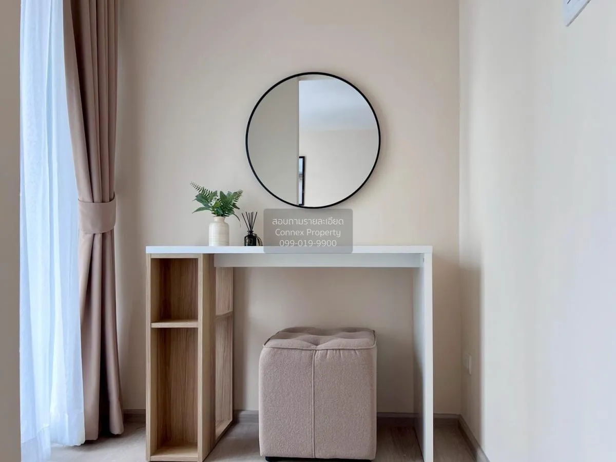 For Rent Condo , The Belgravia @ Ratchada 17 , MRT-Sutthisan , Di