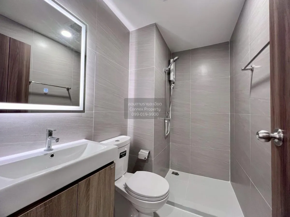 For Rent Condo , The Belgravia @ Ratchada 17 , MRT-Sutthisan , Di