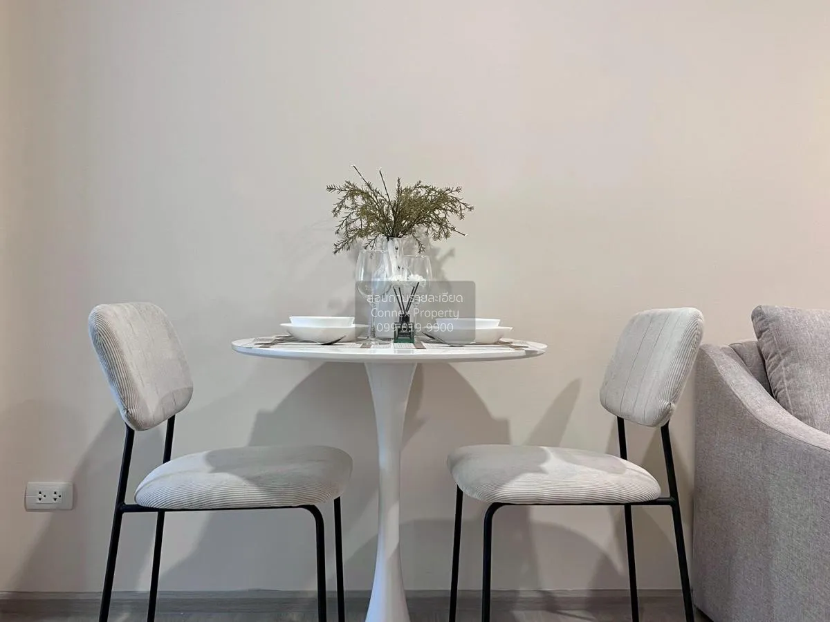 เช่าคอนโด  เดอะเบลกราเวีย @ รัชดา17 MRT-สุทธิสาร ดินแดง เขต ห้วยข 4