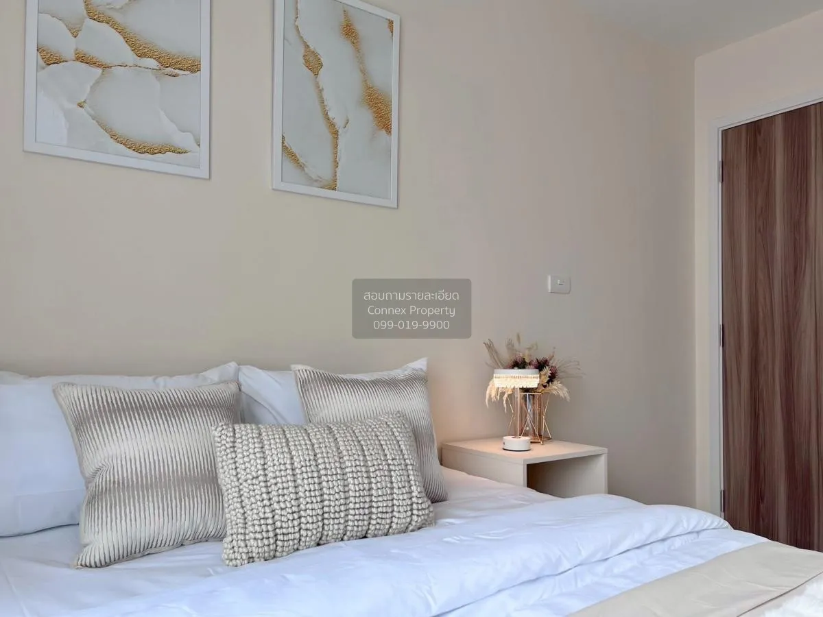 เช่าคอนโด  เดอะเบลกราเวีย @ รัชดา17 MRT-สุทธิสาร ดินแดง เขต ห้วยข