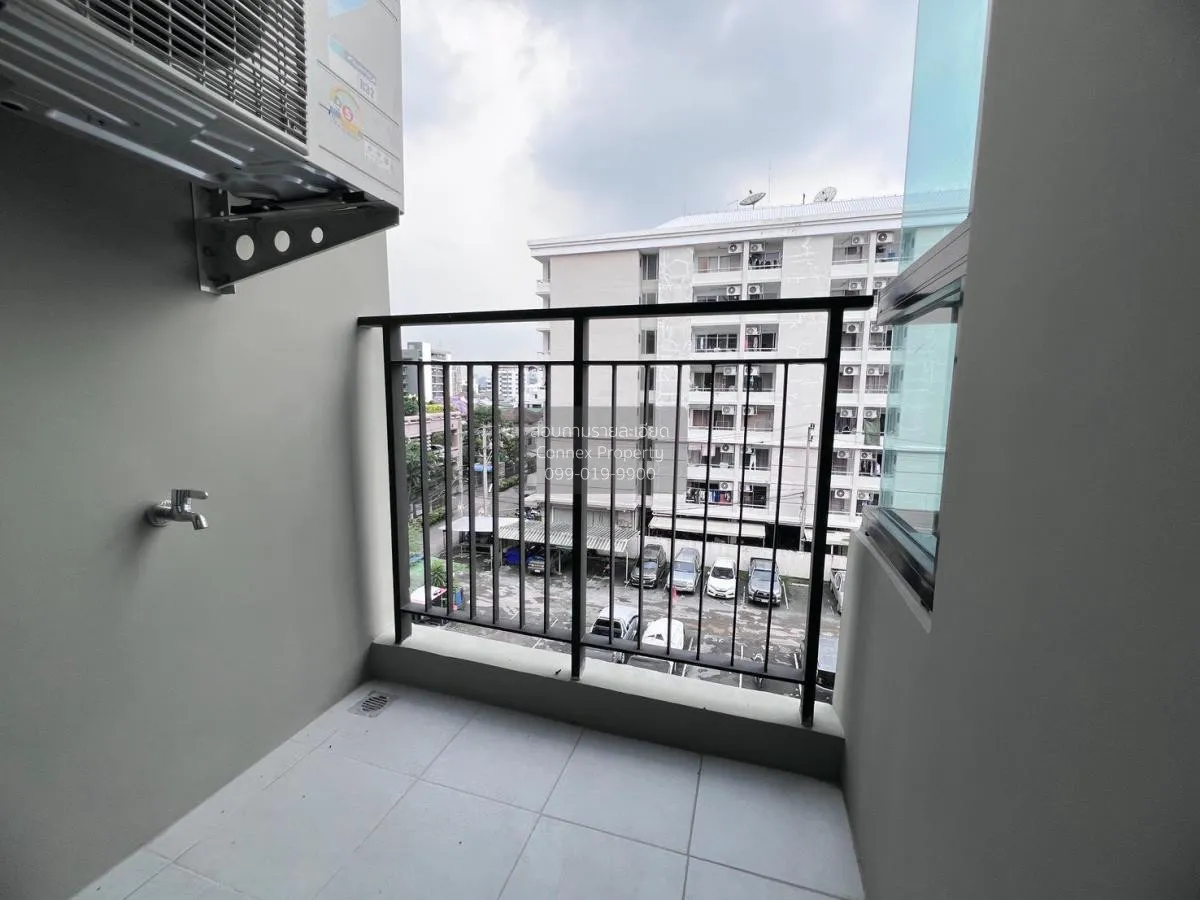 เช่าคอนโด  เดอะเบลกราเวีย @ รัชดา17 MRT-สุทธิสาร ดินแดง เขต ห้วยข