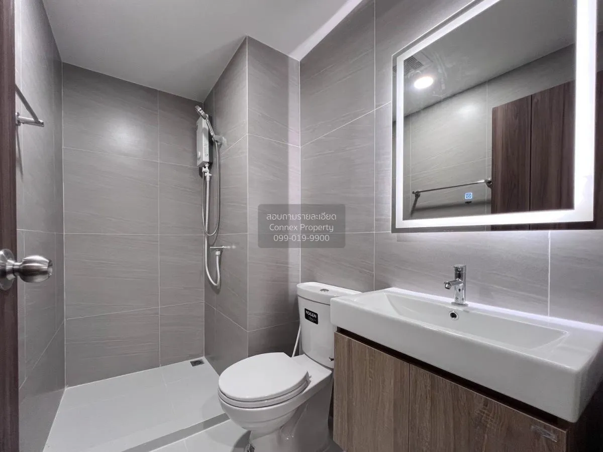 เช่าคอนโด  เดอะเบลกราเวีย @ รัชดา17 MRT-สุทธิสาร ดินแดง เขต ห้วยข