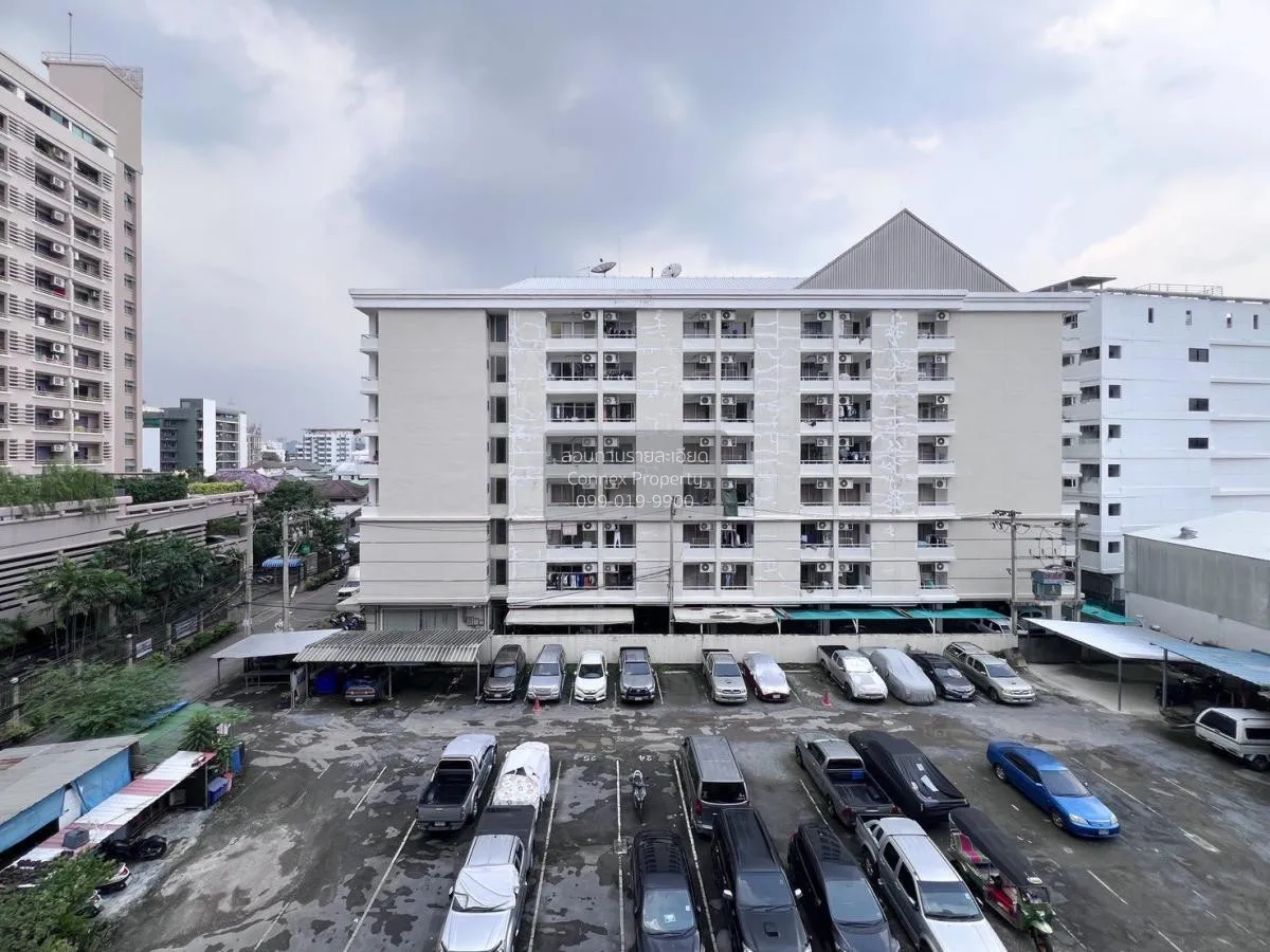 เช่าคอนโด  เดอะเบลกราเวีย @ รัชดา17 MRT-สุทธิสาร ดินแดง เขต ห้วยข