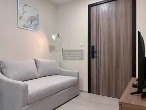 For Rent Condo , The Belgravia @ Ratchada 17 , MRT-Sutthisan , Din Daeng , Huai Khwang , Bangkok , CX-137615