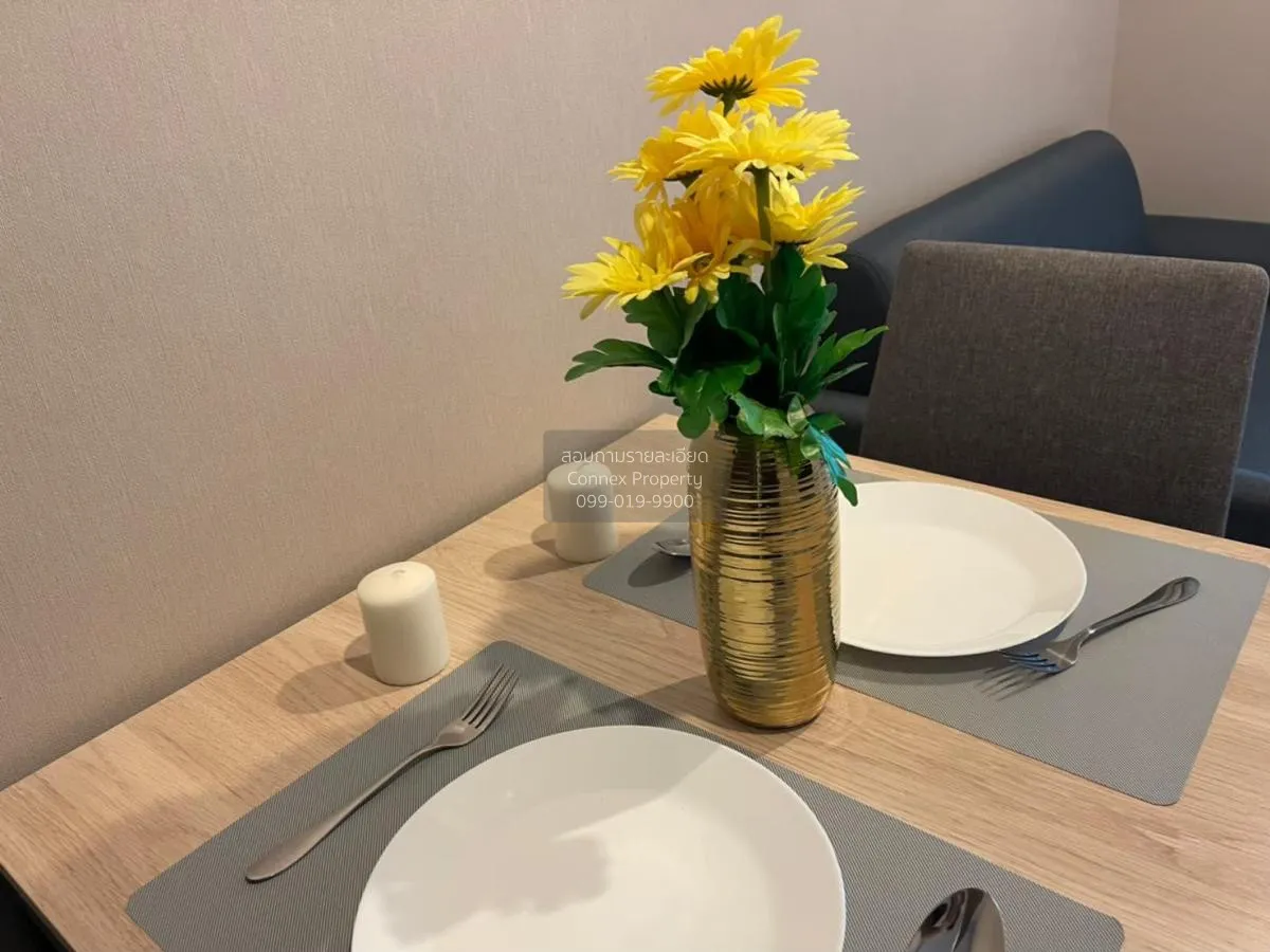 เช่าคอนโด  เมโทร สกาย ประชาชื่น  MRT-บางซ่อน วงศ์สว่าง เขต บางซื่ 3