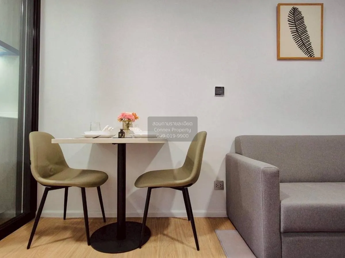 เช่าคอนโด  แอทโมซ คาแนล รังสิต ประชาธิปัตย์ ธัญบุรี ปทุมธานี CX-1 3