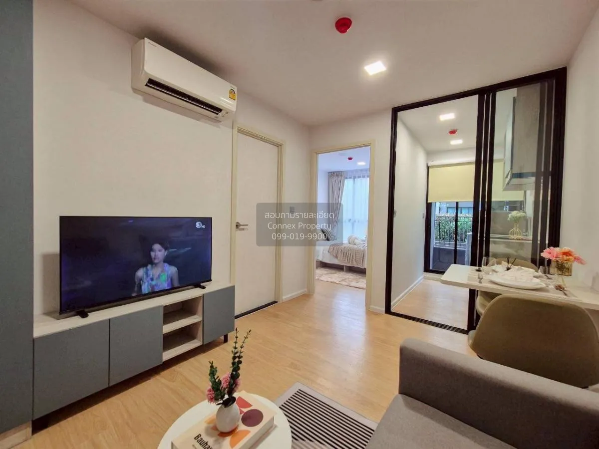 เช่าคอนโด  แอทโมซ คาแนล รังสิต ประชาธิปัตย์ ธัญบุรี ปทุมธานี CX-1 4