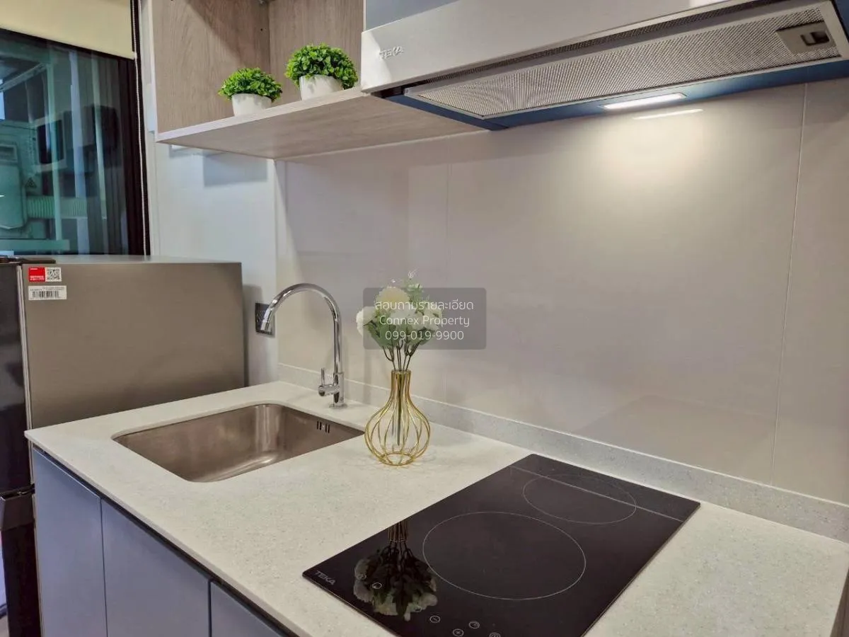 เช่าคอนโด  แอทโมซ คาแนล รังสิต ประชาธิปัตย์ ธัญบุรี ปทุมธานี CX-1